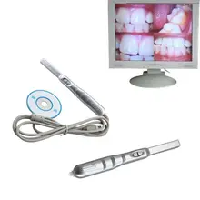 New Intra Oral Camera Solarcam USB Dental Intraoral 6-LED 4 Mega Pixels+software