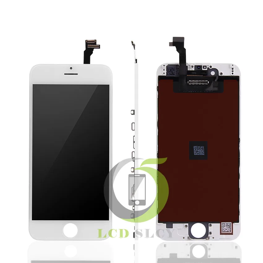 Сменный ЖК экран класса AAA 4 7 дюйма для iPhone 6 дисплей с дигитайзером и сенсорным