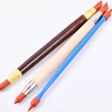 Высокое качество 3 шт./лот керамическая глиняная скульптура Набор для моделирования инструменты Искусство ремесло ручной работы Бытовая глина художественные инструменты