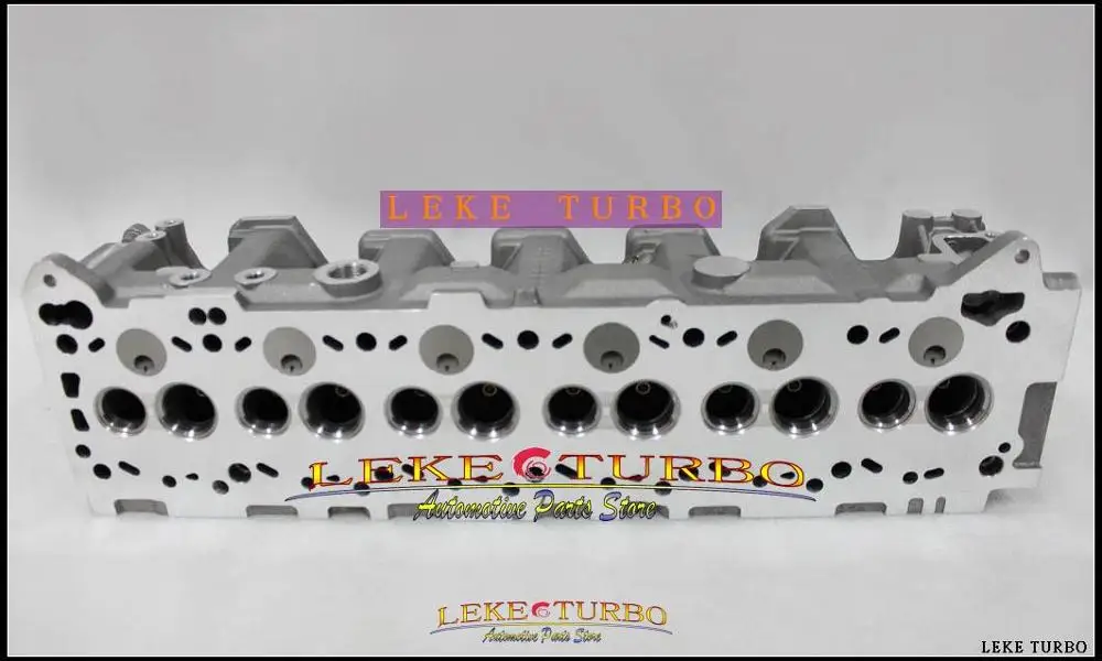 908 504 RD28 RD28-TI RD28TI Cylinder Head For Nissan Patrol TD6 Y61 2.8TD SOHC 12v 98- 11040-VB301 11040VB301 11040 VB301 908504  (7)