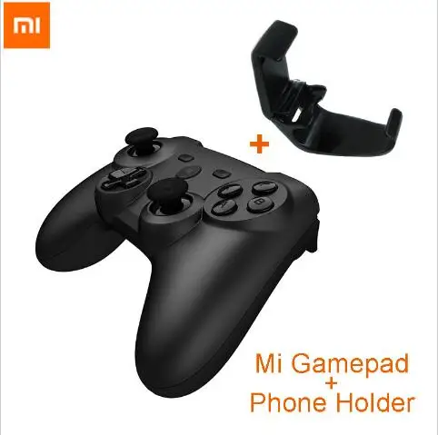 Original Xiaomi Mi Multimedia Inalambrico Bluetooth Controller Joystick Gamepad Juego Mango De Plastico Ios Android Smart Tv Tablet Pc Controle Joystick Joystick Joysticksjoystick Controller Pc Aliexpress