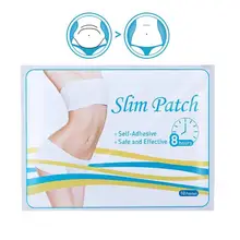 Weight Loss Adelgazar Slim Patch Belly Wonder Slimming Patch Fat Burning Natural Ingredients Loss Weight Adelgazar Slim Patch