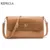 REPRCLA модные женские туфли Сумка Дизайнерские Сумки Кожаные Для женщин Crossbody Курьерские сумки дамы кошелек женский клапаном Bolsa