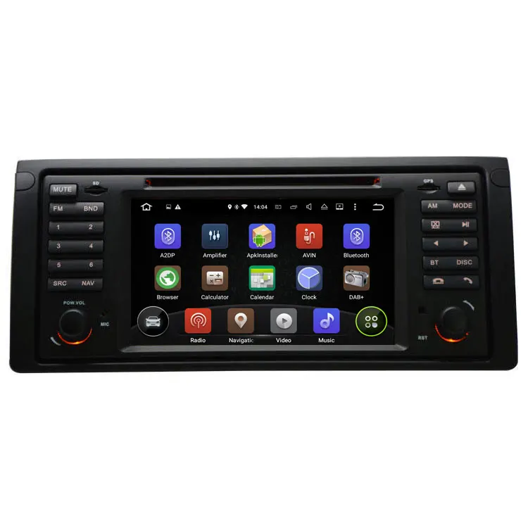 Мультимедийная система для BMW E39 E53 X5 M5 520i 528i 530i|gps multimedia|multimedia gpsgps system |