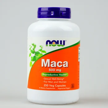 

Free Shipping Now Maca 500 mg 250 pcs