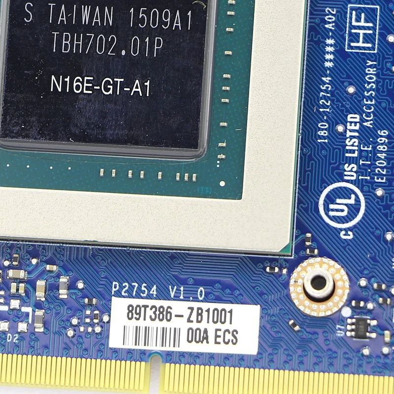 Hotechon Подлинная новая GTX 970 M 6 Гб Видео Графика карты-WV6W6/P1MM5 для Alienware 18 R1
