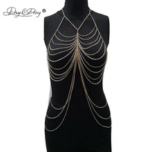 DAVYDAISY женские майки с длинными металлическими укороченный Топ Летнее пляжный отдых сексуальное женское нижнее белье, сексуальное нижнее белье, костюмы TA019