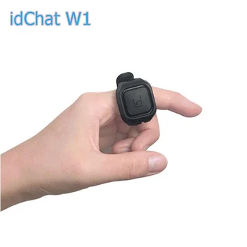 

Ulimited Coverage Intercom Member idChat W1 App Walkie Talkie Remote Control for iOs for Andorid Mobile phone of Driving Riding