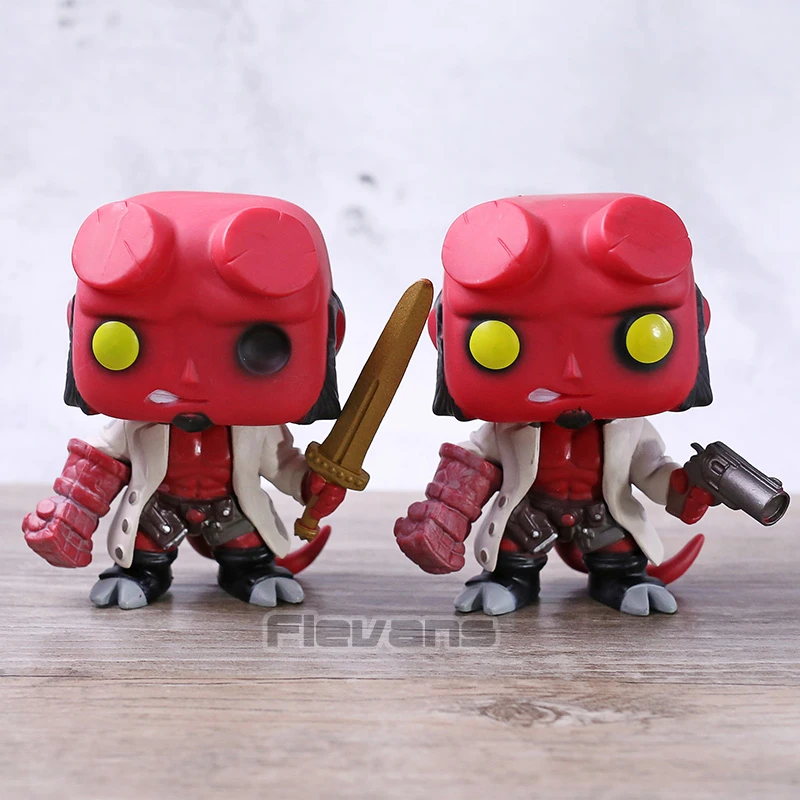 big head collectible figures