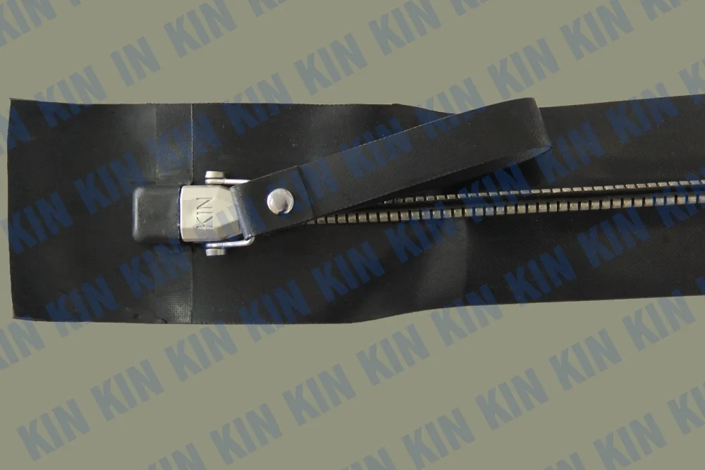 Airtight zipper 97cm Close end KINZIP waterproof zipper 2017 CR tape