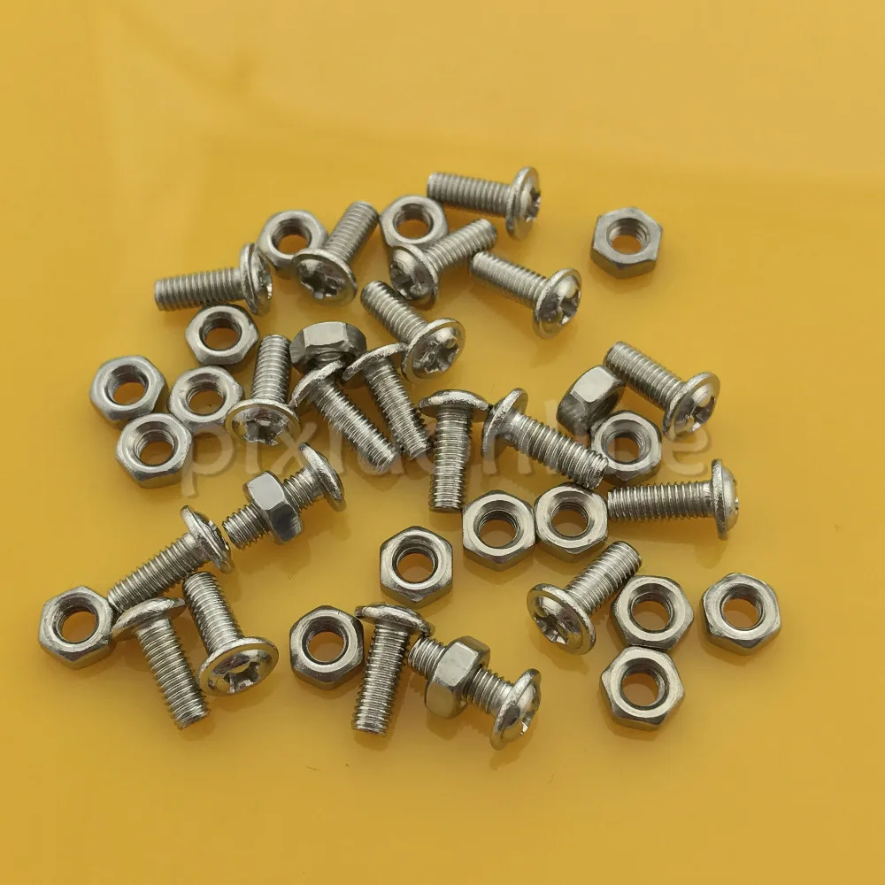 20setspackM38NutandBoltsSetStainlessSteelScrewNutFreeShippingRussia.jpg