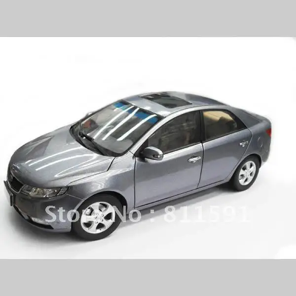 kia forte diecast