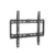 Универсальный настенный кронштейн для телевизора для большинства 26-55-дюймовых светодиодных плазменных телевизоров с креплением до VESA 400x400mm и грузоподъемностью 110 фунтов