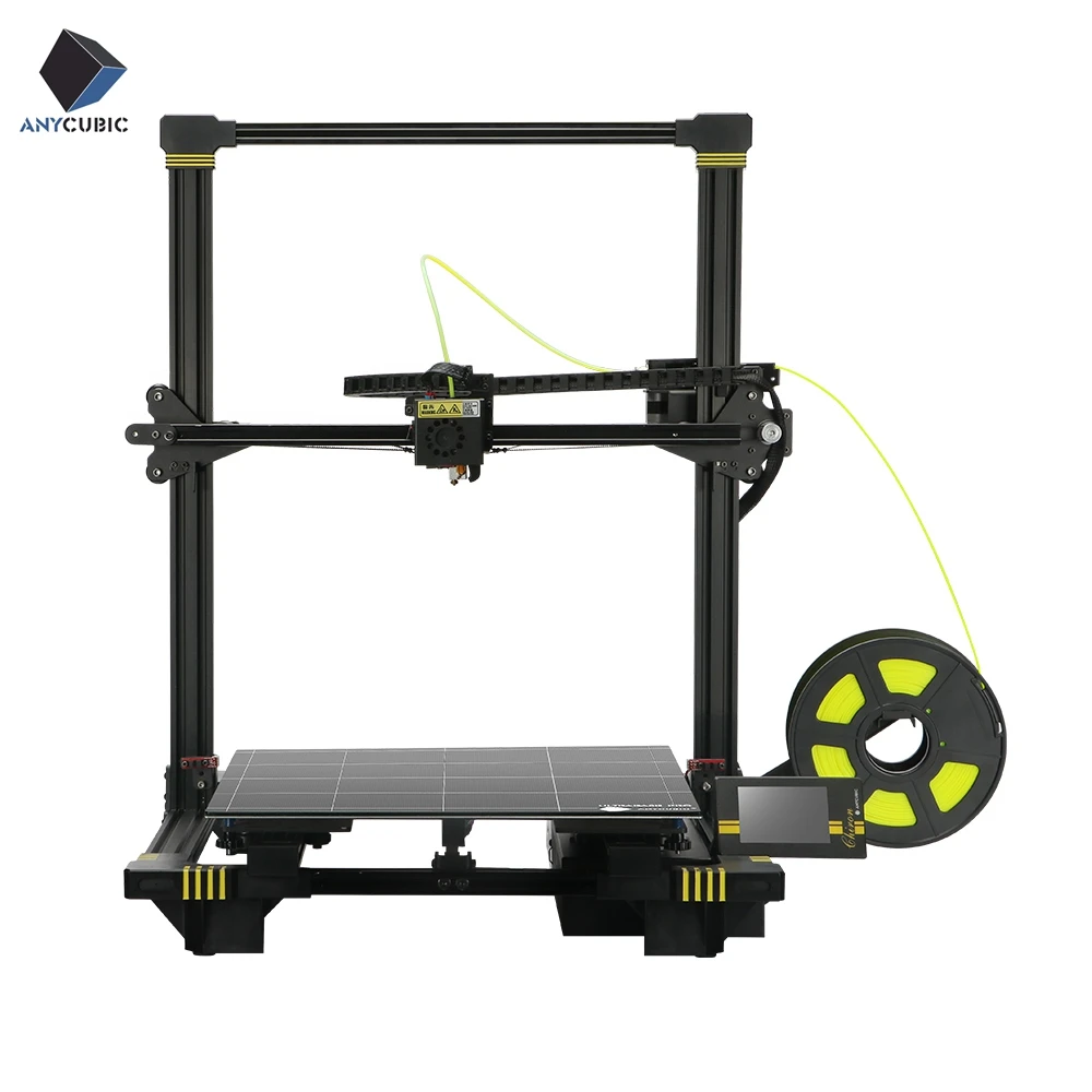 

ANYCUBIC Chiron 3D Printer Plus Size 400x400x450mm Ultrabase Pro PLA Automatic Leveling Desktop 3D Printer Kit impresora 3d