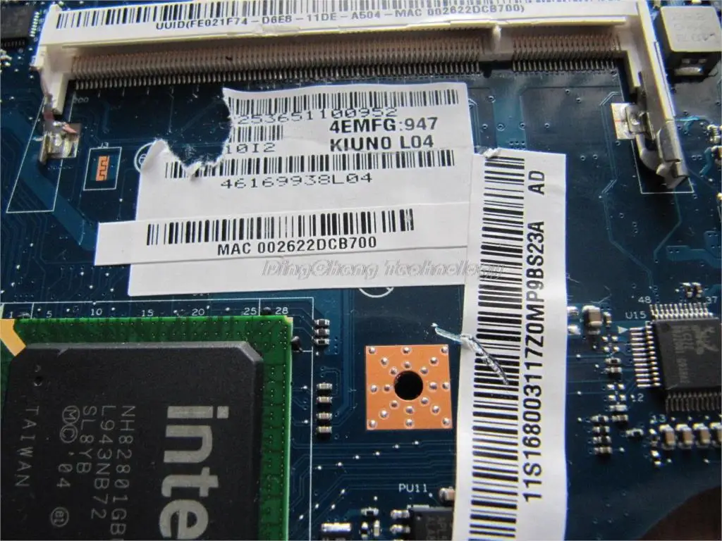 Motherboard Motherboard