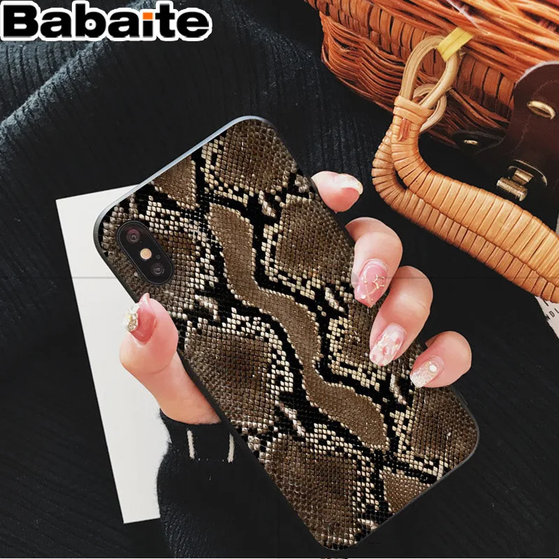 snake skin art