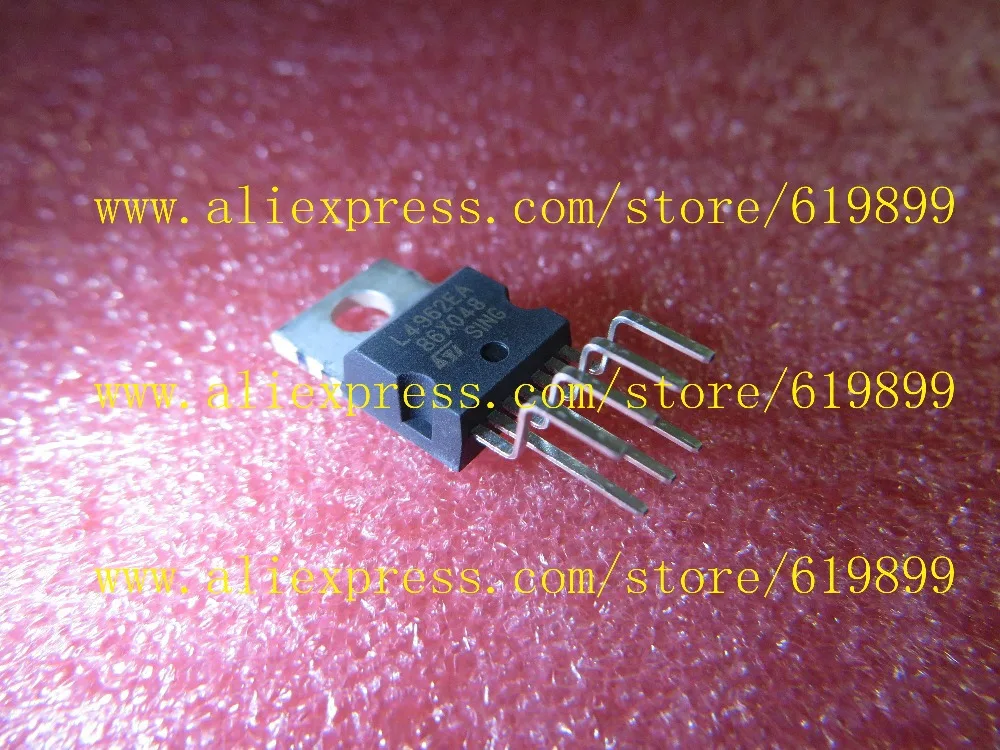 

L4962EA L4962 ST TO-220-7 Free shipping