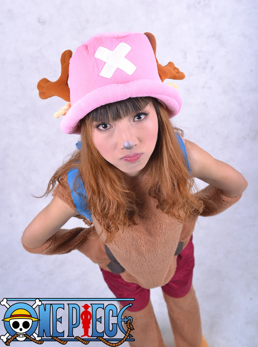 chopper one piece cosplay