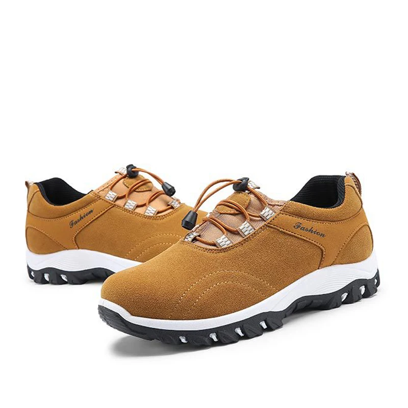 

New Men'S Shoes Men'S Casual Sports Shoes Walking Shoes Breathable Sports Hiking Shoes Outdoor Walki 39-44