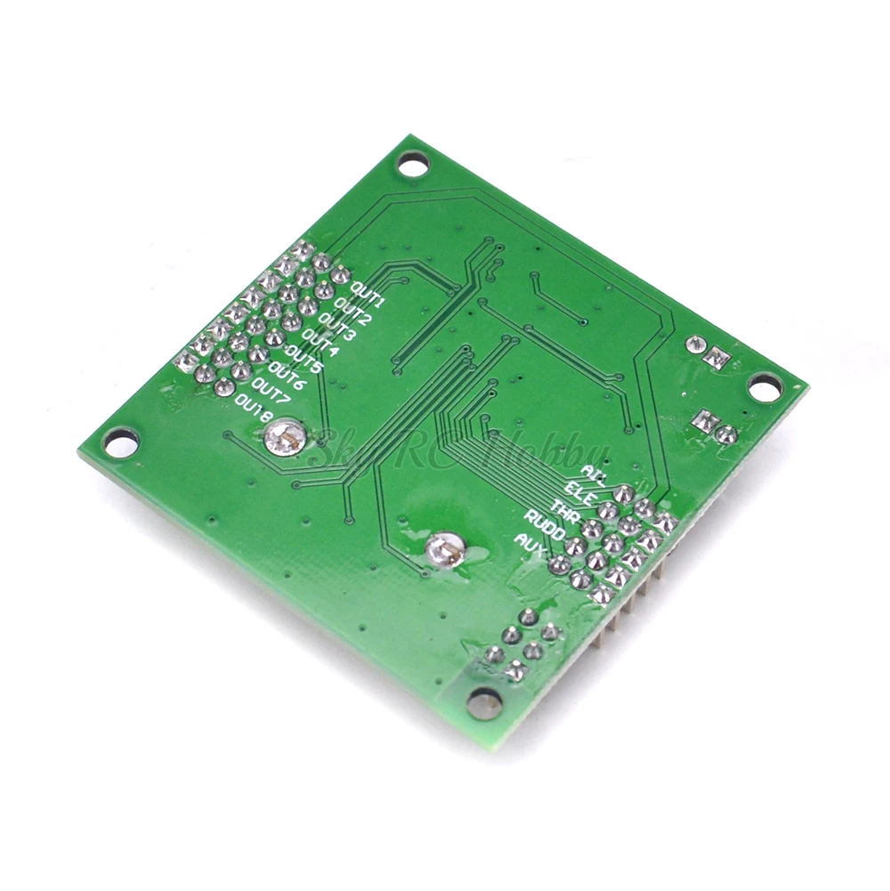 KK2.1.5 KK 2 15 LCD Multirotor Flight Control Board для KK2 6050MPU 644PA F450 F550 FPV RC Racing Drone|Детали и аксессуары| |
