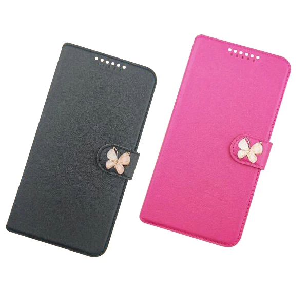 

Luxury Flip PU Leather + Wallet Cover Case For Doogee N10 Y8 Plus Y8C Cover Protective Phone Case