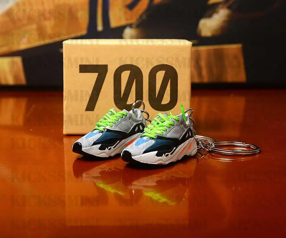 

dropshipping boost 350 sneaker 3d jordan keychain
