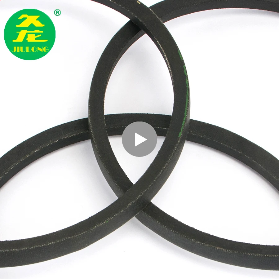 

JIULONG C Type Industrial V Belt Black Rubber Drive C1250/1300/1350/1400/1450/1500/1524/1550/1575/1600 Inner Girth for Machine