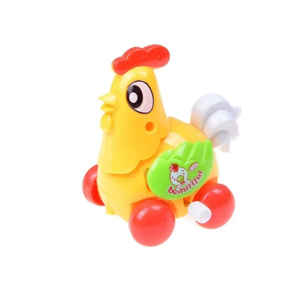 Animal Chicken Wind Up Toys Child Educational Gift Kid Toddler