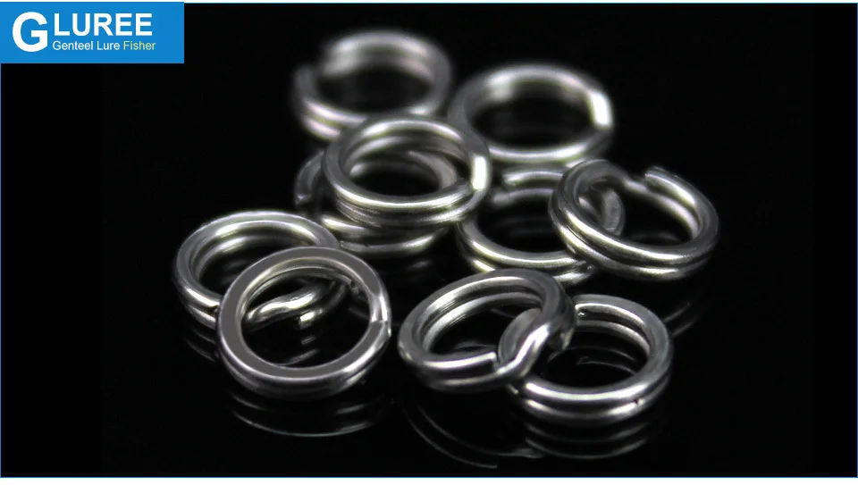 GLUREE-100pcsLot-Stainless-Steel-Split-Rings-Fishing-Connector-for-Fish-Hooks-Double-Circle-Loop-Carp-Fishing-Accessories_09