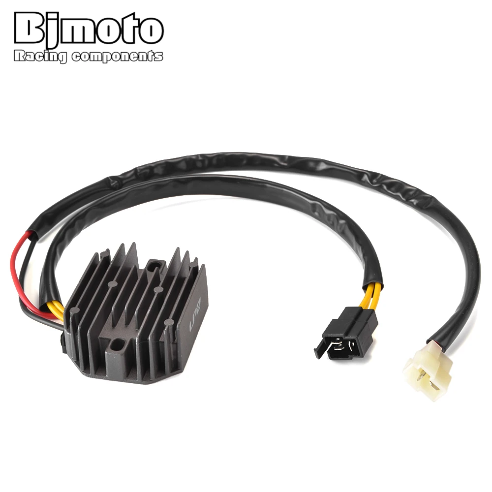 BJMOTO мотоциклетный Регулятор выпрямителя Для Suzuki 32800-08D10 3280008D10 DR125 DR125SE 1994-2002 DR200 DR200SE 1996-2013