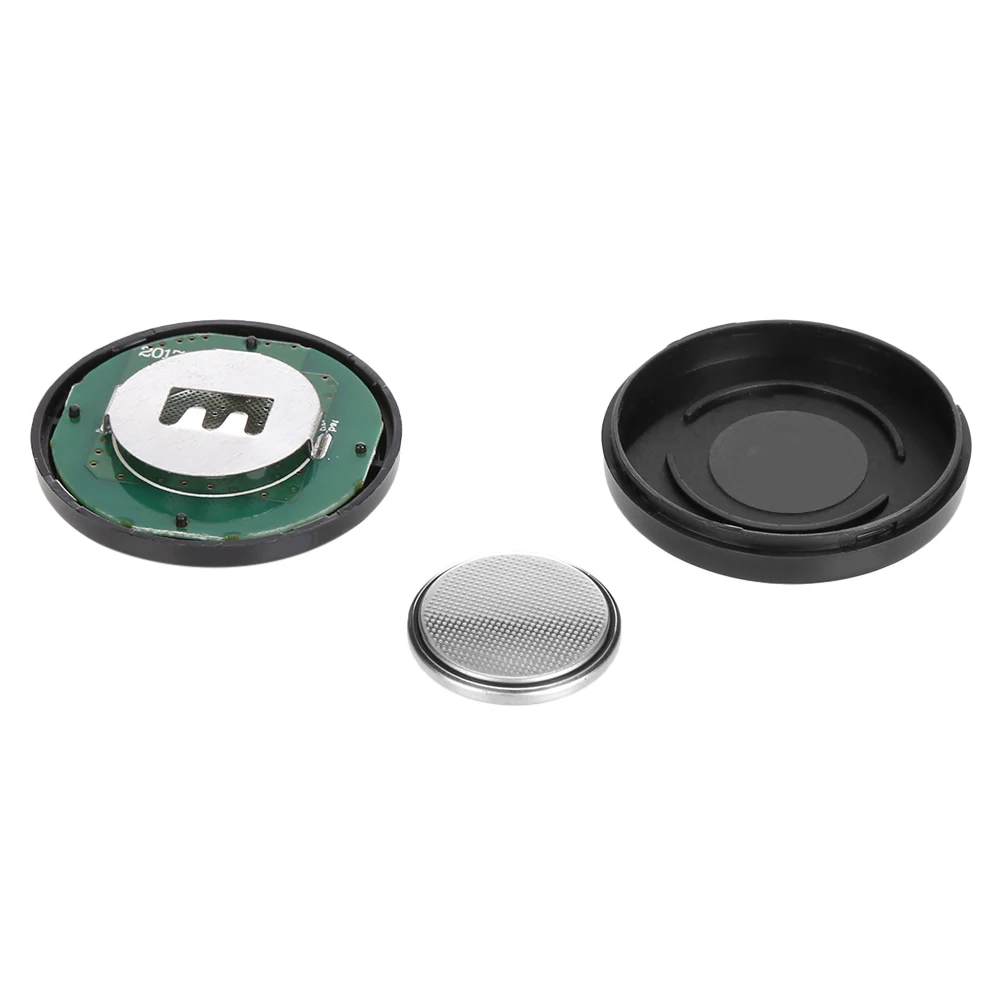 Universal Car Steering Wheel Control Key Music Wireless DVD GPS Navigation Car Steering Wheel Radio Remote Control Buttons Black