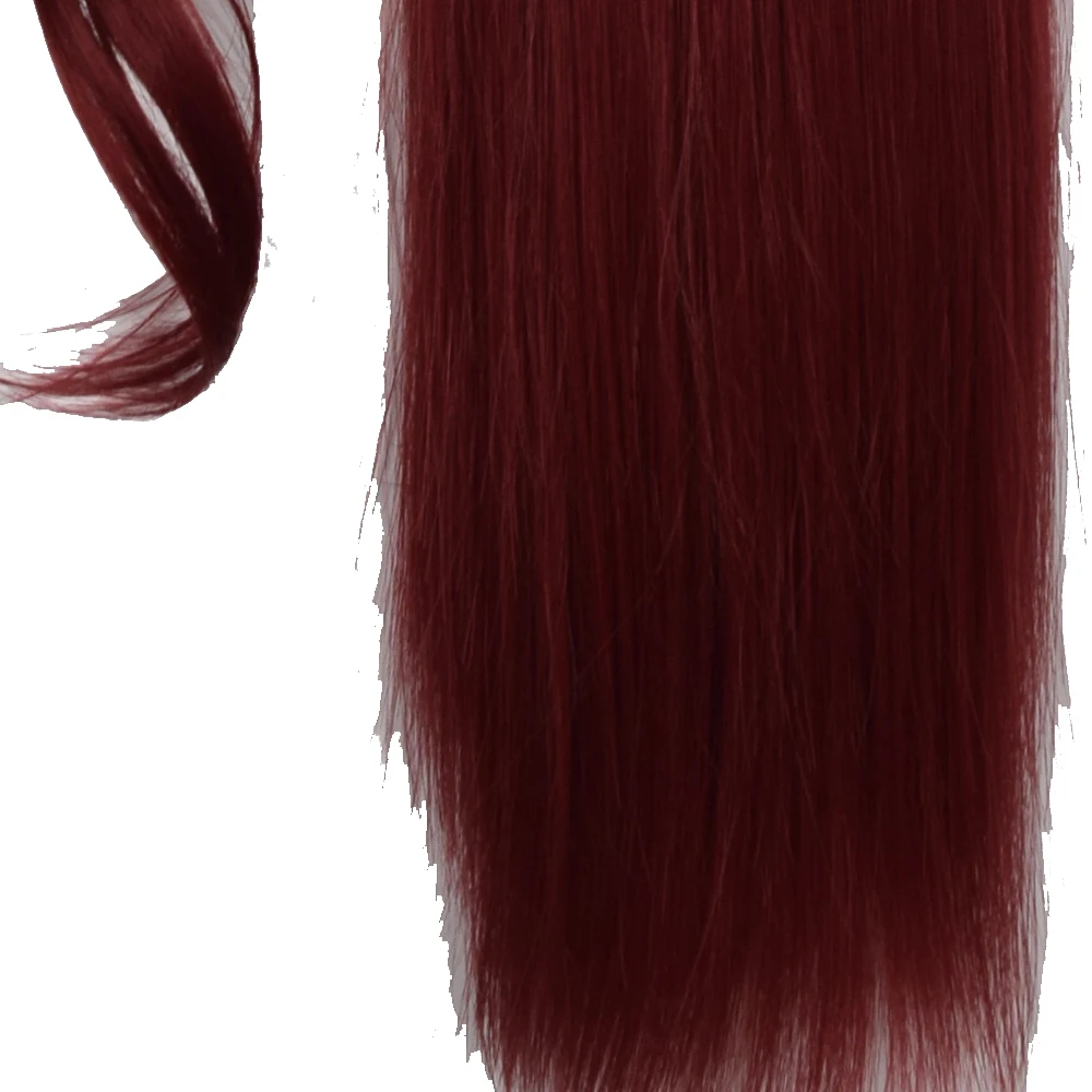 TOPREETY Heat Resistant B5 Synthetic Hair Fiber 22\ TOPREETY Heat Resistant B5 Synthetic Hair Fiber 22\