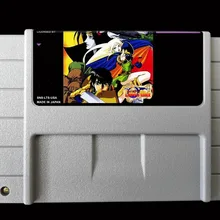 16Bit игры* запись Lodoss War(версия США! Полностью воспроизводимый английский перевод