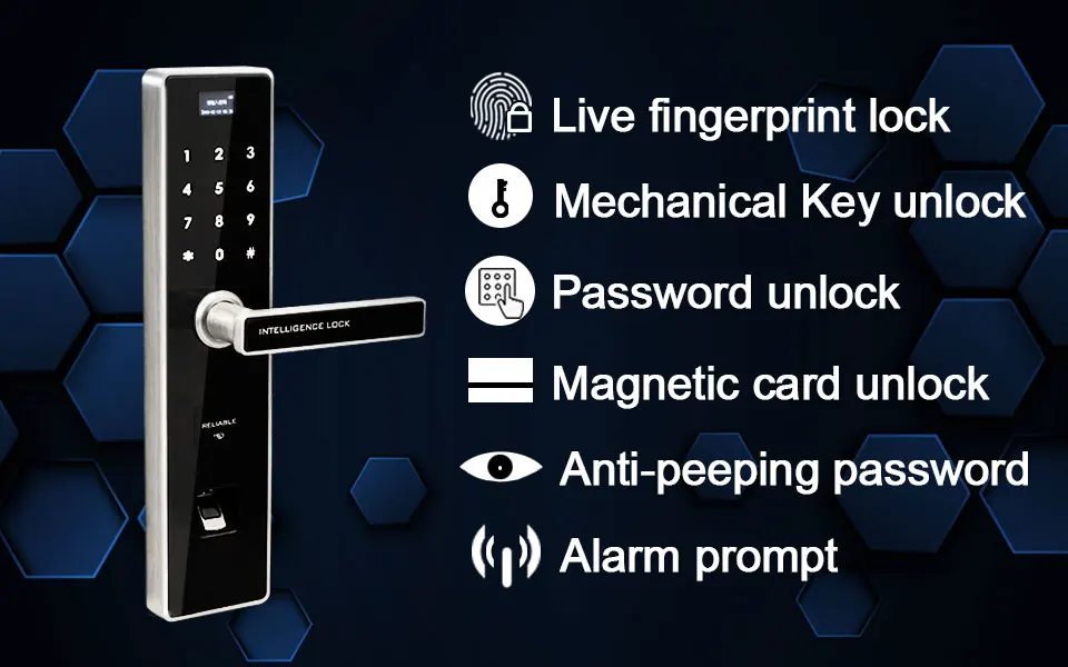 lock smart