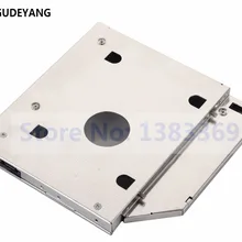 NIGUDEYANG 2-й жесткий диск HDD SSD Caddy для acer Aspire 8530 8530G 8730 8730G Сменный AD-7580S