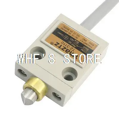 

TZ-3111 1NO+1NC SPDT IP67 Water Stopper Sealed Pin Plunger Limit Switch Sensor