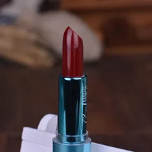 Высокое качество Макияж матовая Губная помада вампира длительный блеск для губ Для женщин увлажняющий Водонепроницаемый Губная Помада для губ телесного цвета Губная помада K031