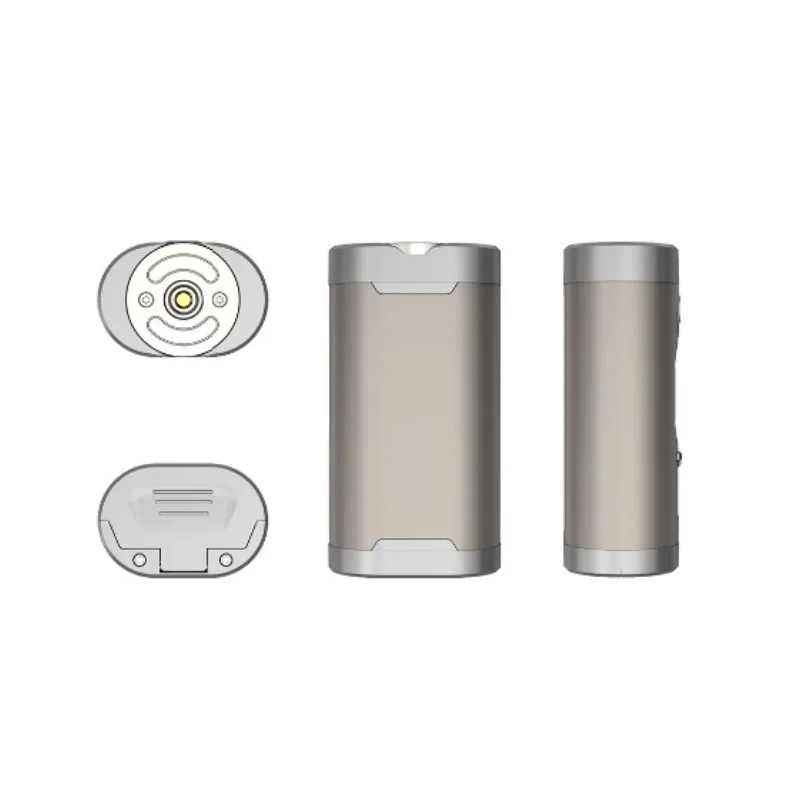 Hcigar Wildwolf 235W Box Mod-3