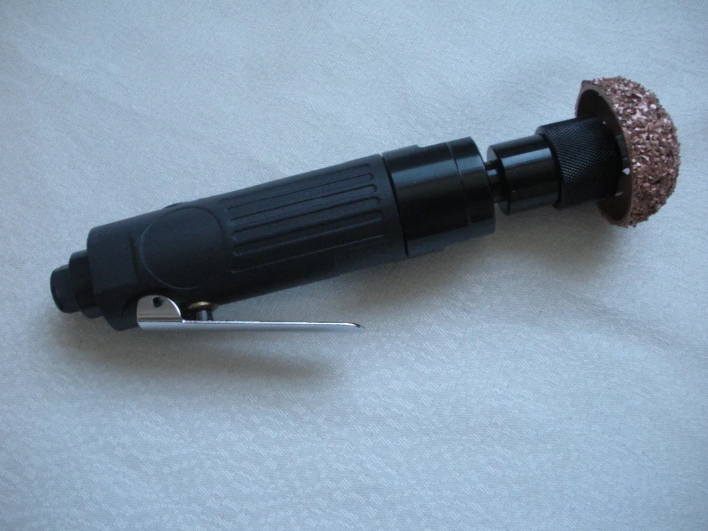 high quality low speed air die grinder with diamond grinding disc