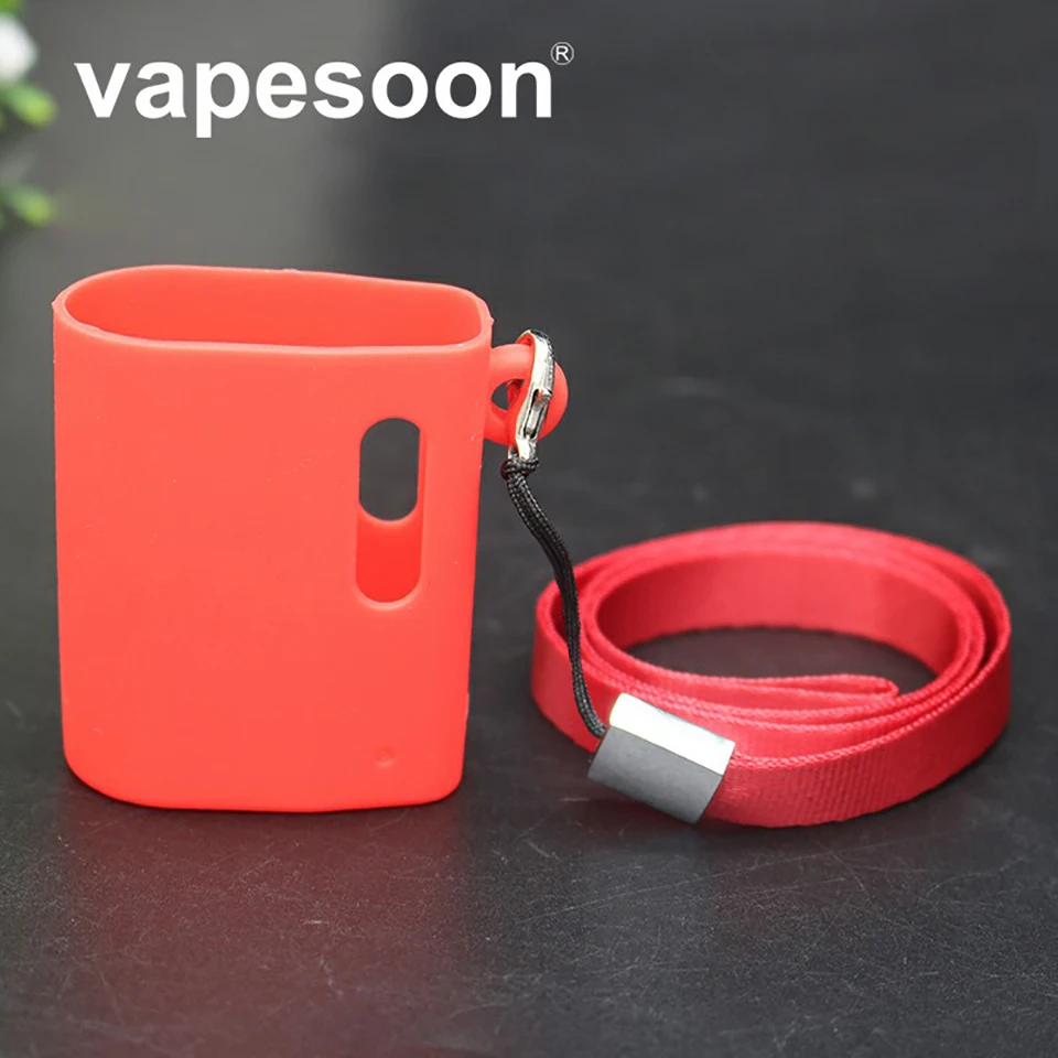 Оригинальный защитный силиконовый чехол VapeSoon бокс мод для Eleaf Istick Pico Baby 1050 мАч