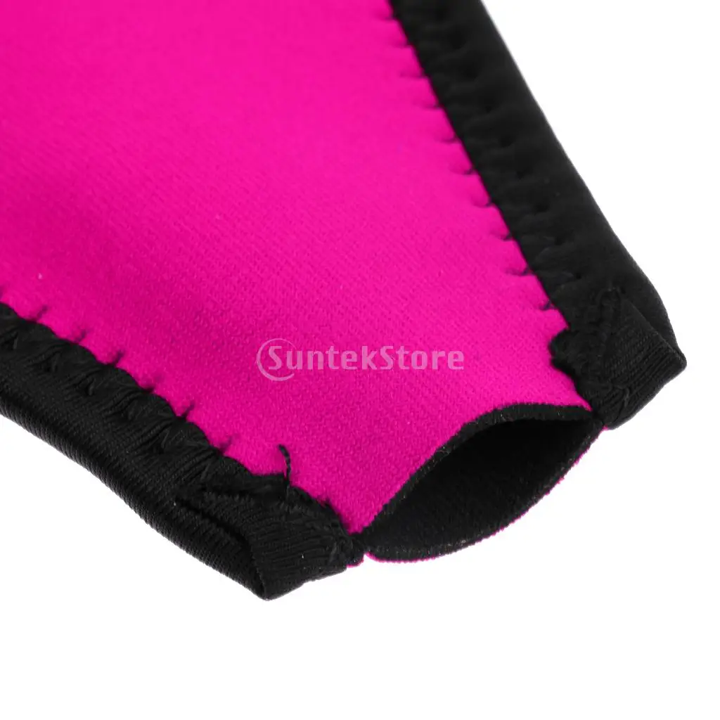 Neoprene Adult Scuba Diving Dive Snorkeling Mask Strap Cover Comfort Padded Protection Hair Wrap Gear Accessory - Various Colors