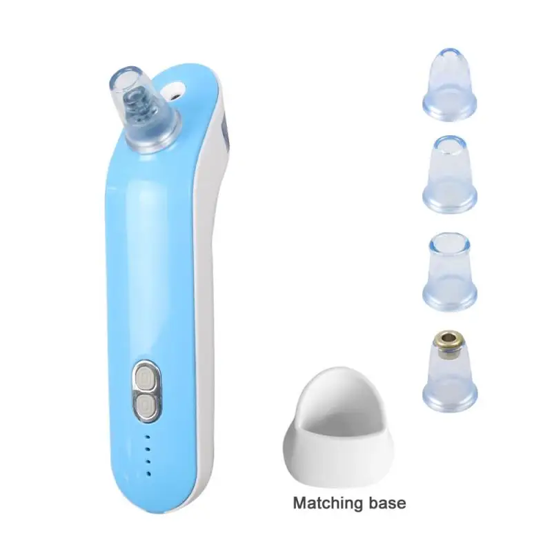 

Smart Spray Moisture Electric Blackhead Removal Spot Acne Removal Ultrasonic Vibration Extraction Face Skin Care Tool