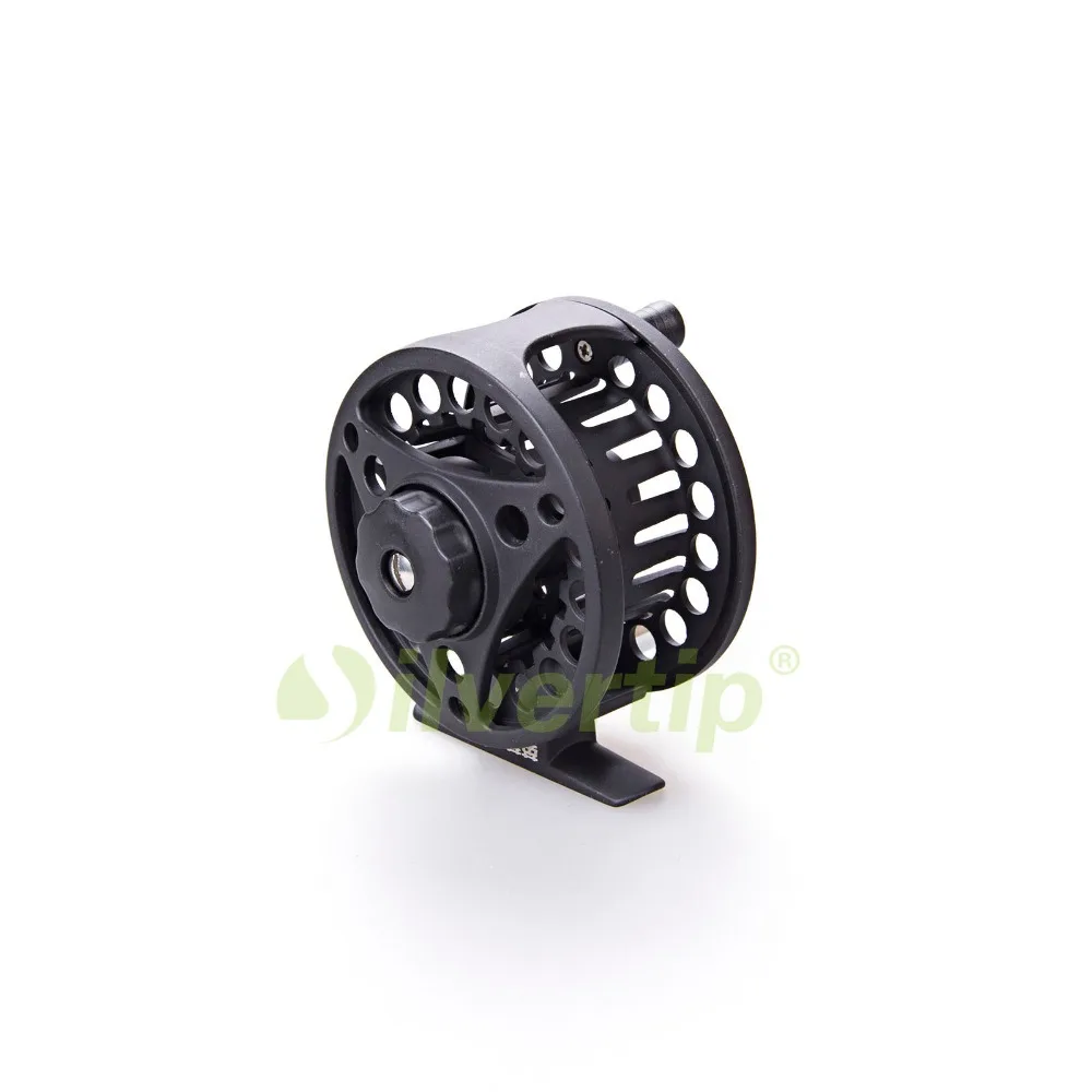 Free Shipping 3/4 Aluminum Fly Fishing Reel Right Left Handed Hand