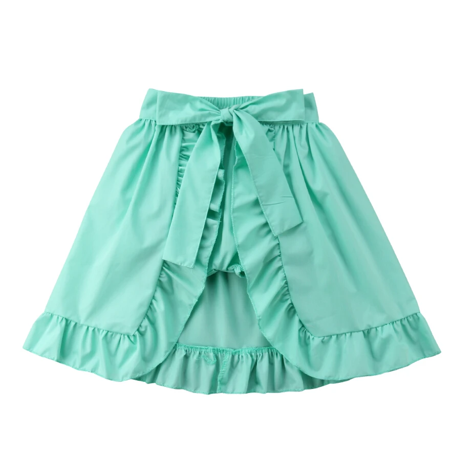 

Brand New Fashion Newborn Baby Girl Shorts Pants Ruffle Hemlines Skirts Outfits Sweet Clothes Set Casual Skiers