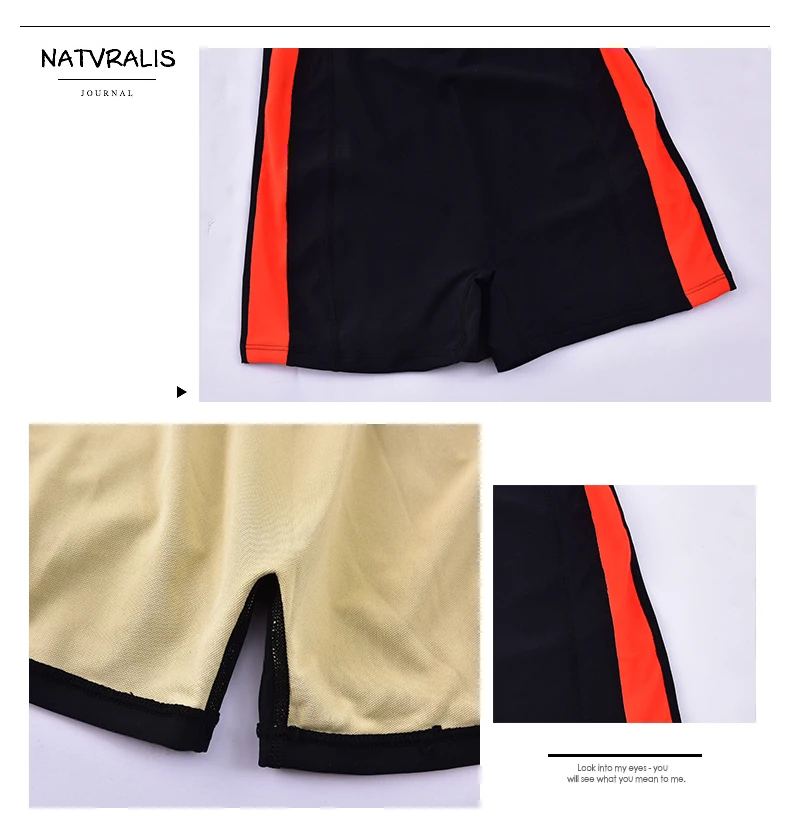 Fit Бюст 82-112 см Для женщин купальники Boyshorts Боди большой размер спортивный купальник короткий рукав цельный купальный костюм 2019