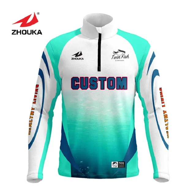 custom fishing jerseys canada