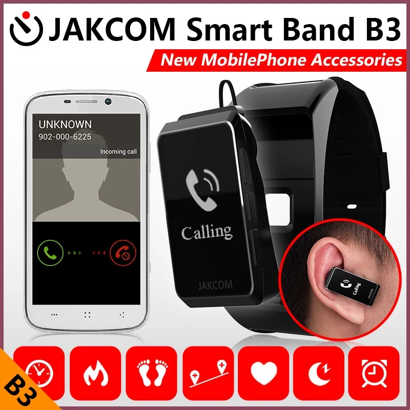 Jakcom B3 Smart Band Лидер продаж Умные часы как телефона Метеор BBS