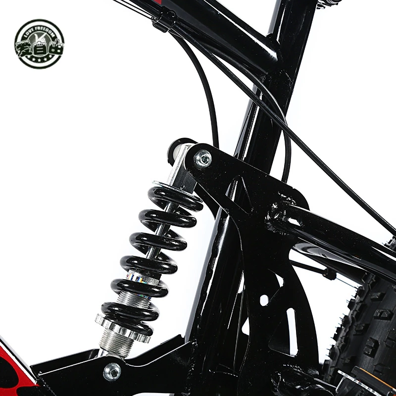 Love Freedom высококачественный велосипед 21 скорость 26*4 0 Fat Bike передние и задние