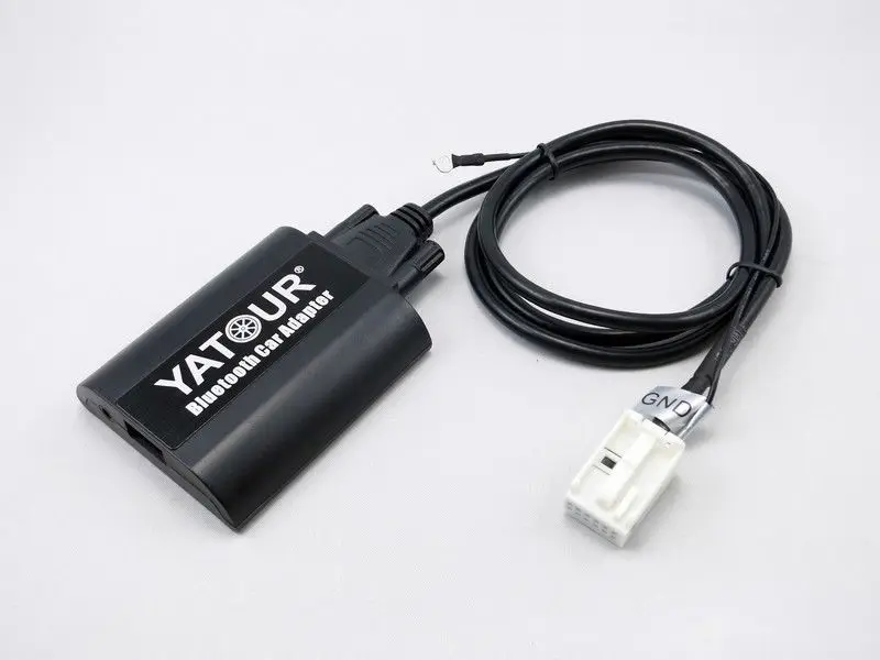 Yatour BTA Bluetooth Hands Free Call Smart Phone A2DP Car kits for Vw Delta 6 Delta 7 Premium 6 R100/110 RCD100 210 300 510 MFD2