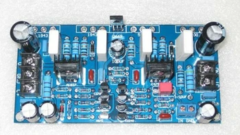 

Fannyda upgrade new version A1943+C5200 single channel 200W power amplifier board without transistor tube